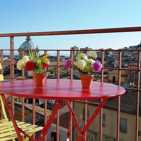 Villa Castel Sant'Angelo Sea View à Licata Extérieur photo