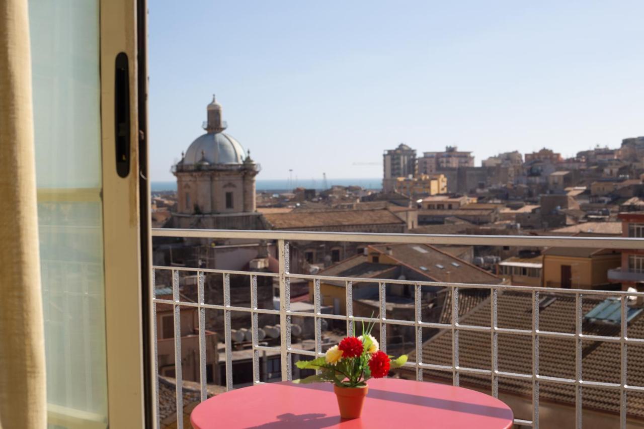 Villa Castel Sant'Angelo Sea View à Licata Extérieur photo
