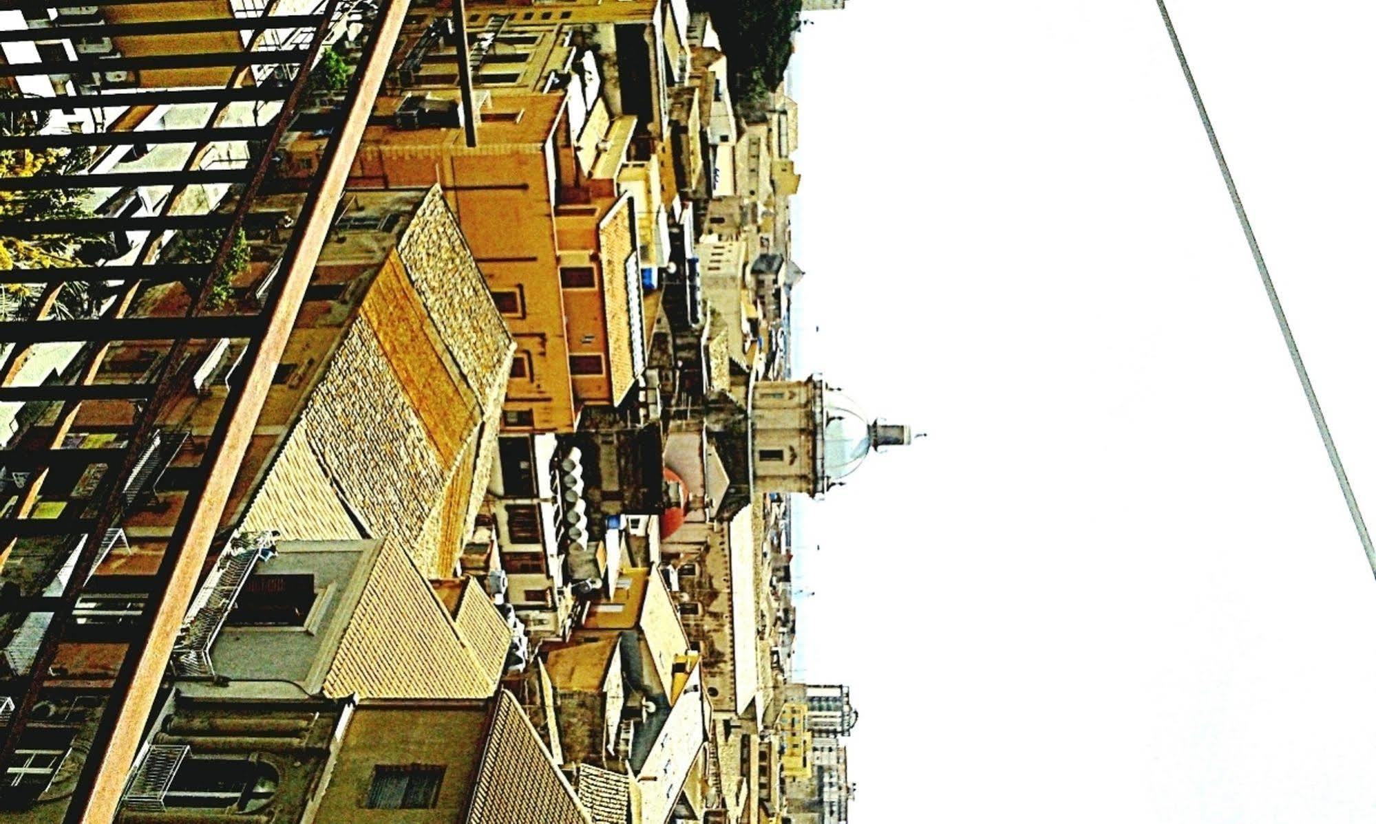 Villa Castel Sant'Angelo Sea View à Licata Extérieur photo