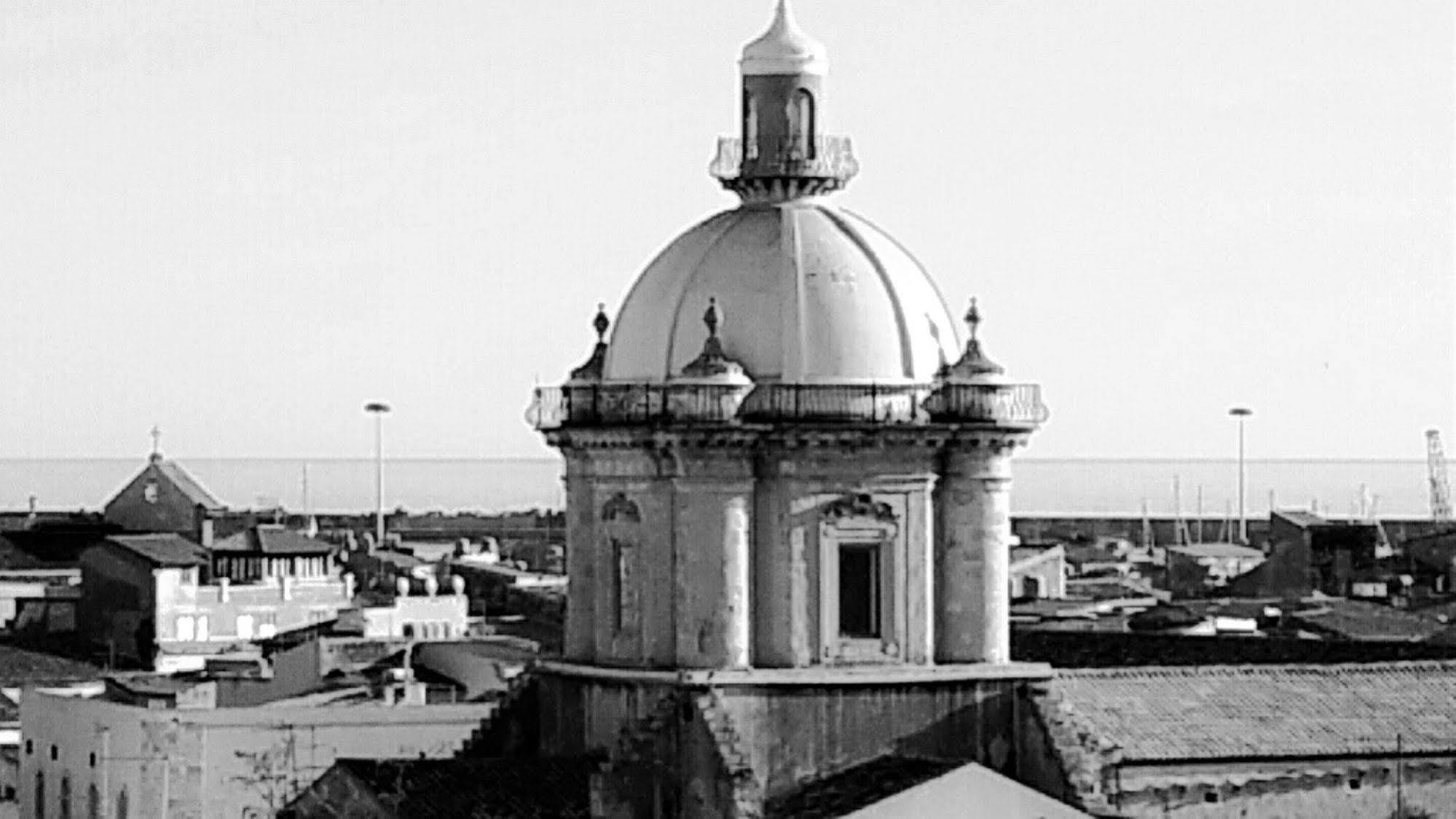 Villa Castel Sant'Angelo Sea View à Licata Extérieur photo